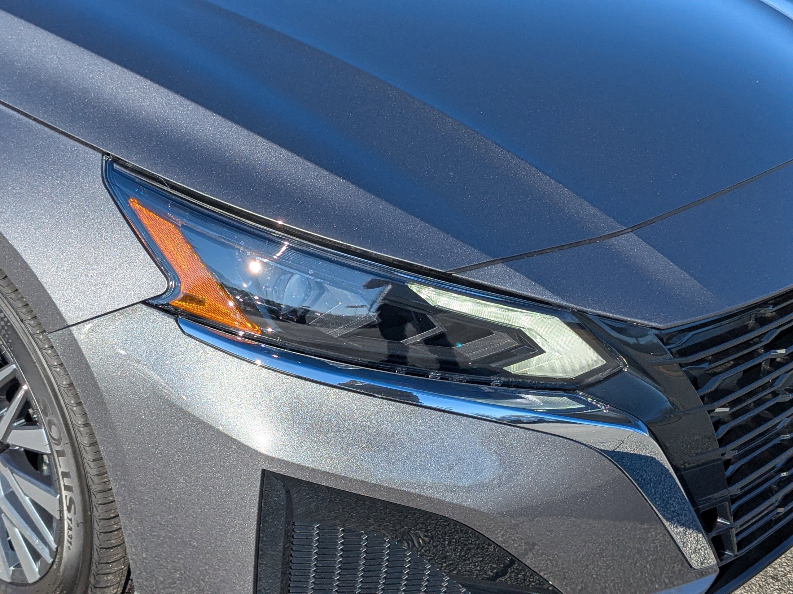 2025 Nissan Altima 2.5 SV photo 4