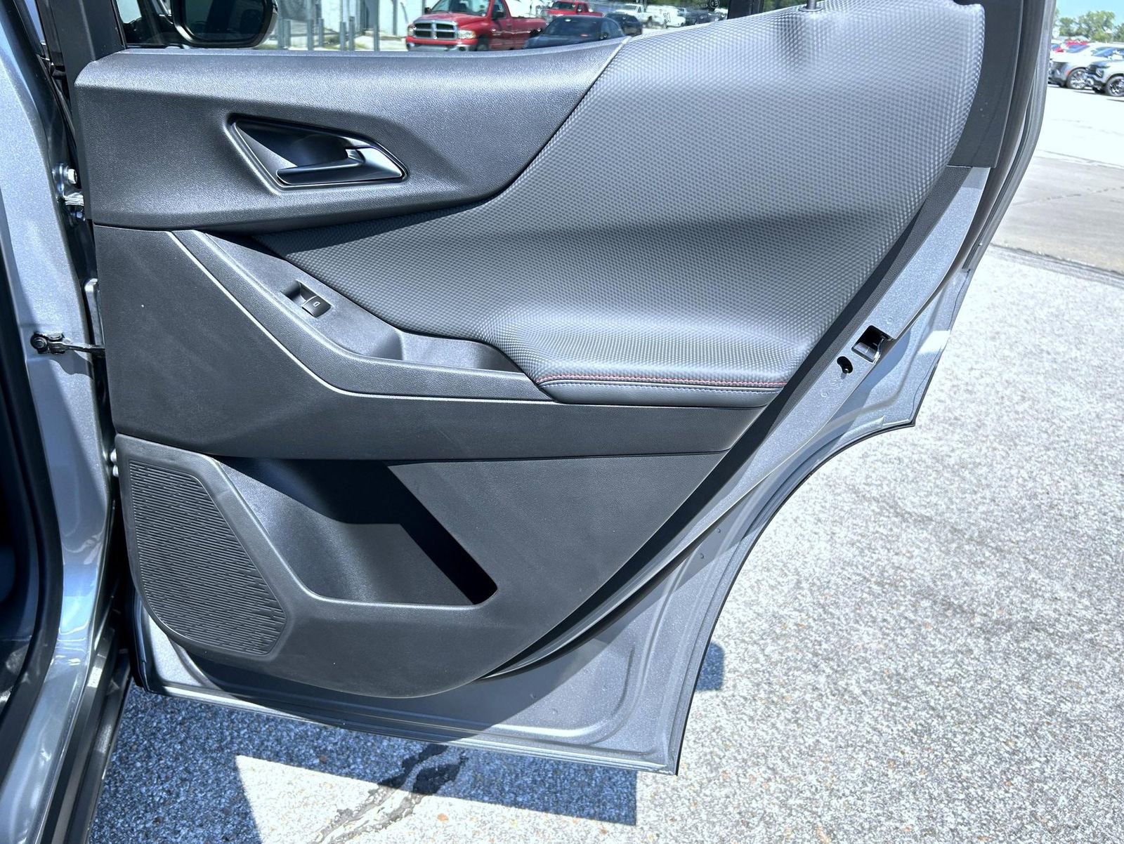 2026 Chevrolet Equinox RS photo 20