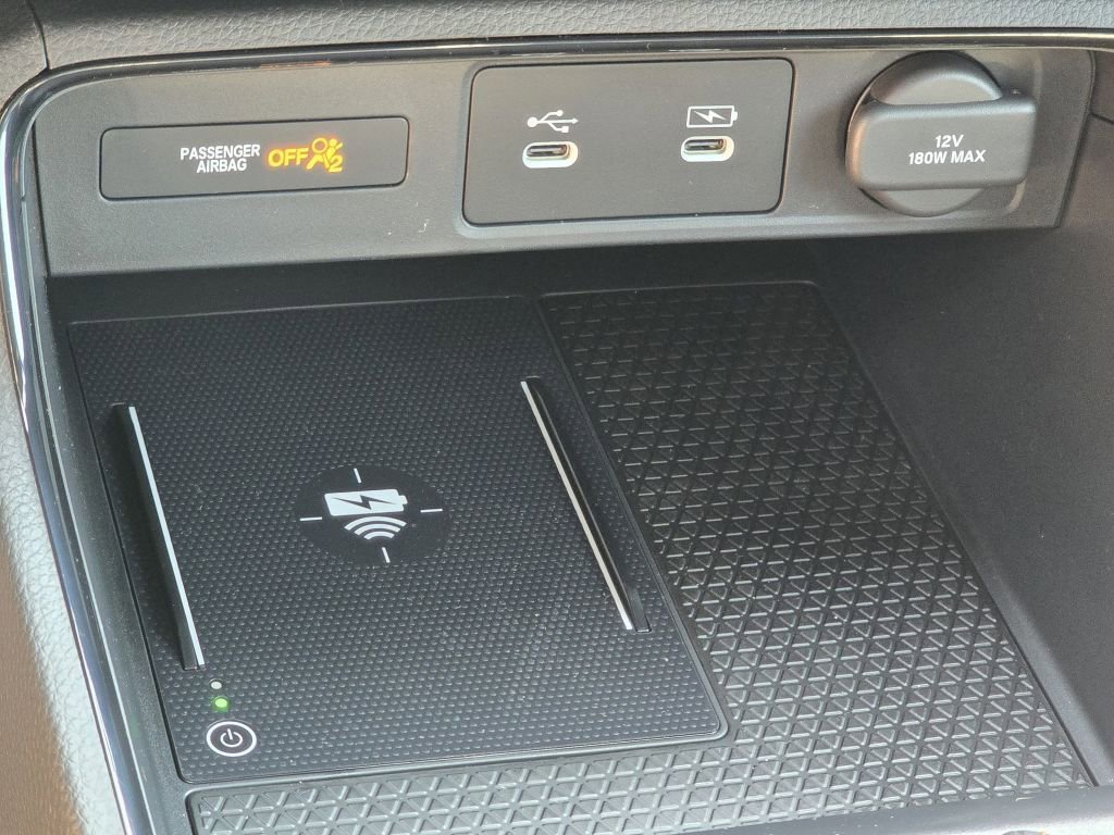 2026 Honda CR-V Hybrid Sport photo 15