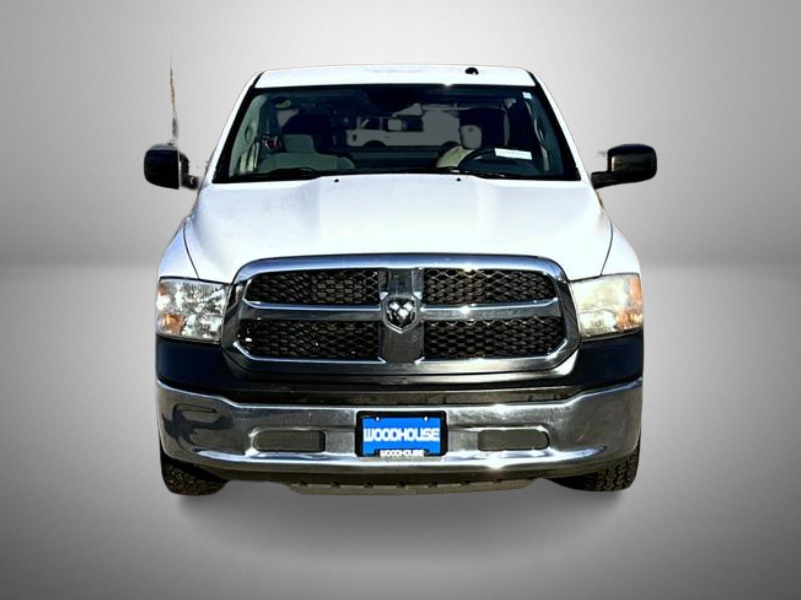 Used 2014 RAM Ram 1500 Pickup Tradesman with VIN 3C6JR6DG5EG240241 for sale in Omaha, NE