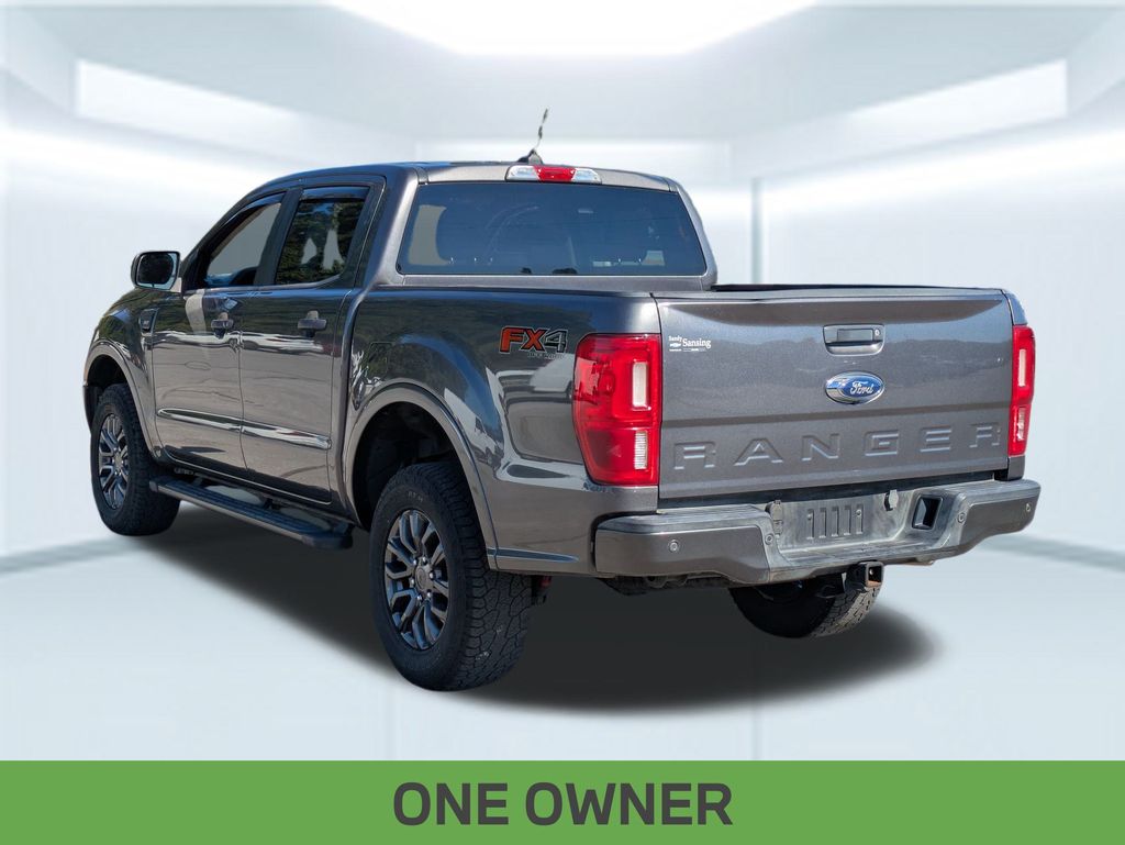 2020 Ford Ranger XLT photo 2