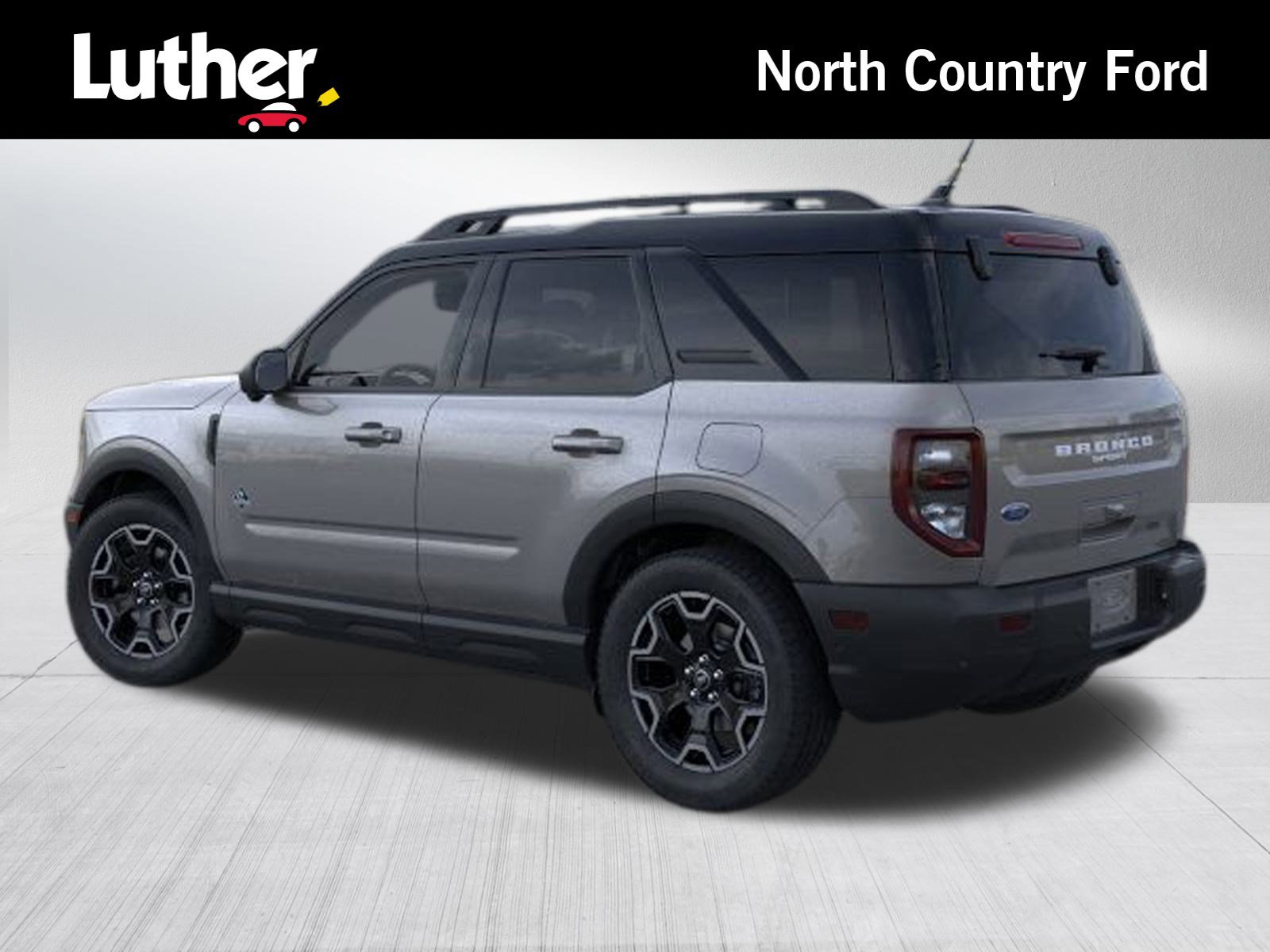 2025 Ford Bronco Sport Outer Banks photo 3