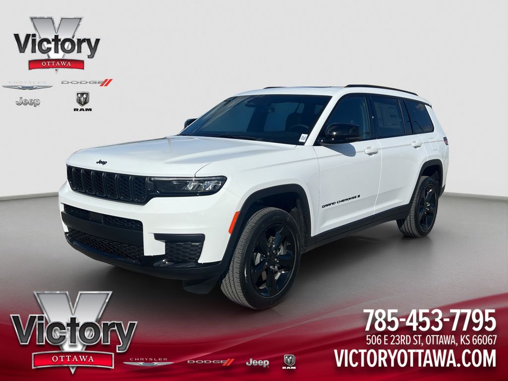 2025 Jeep Grand Cherokee L Altitude's photo