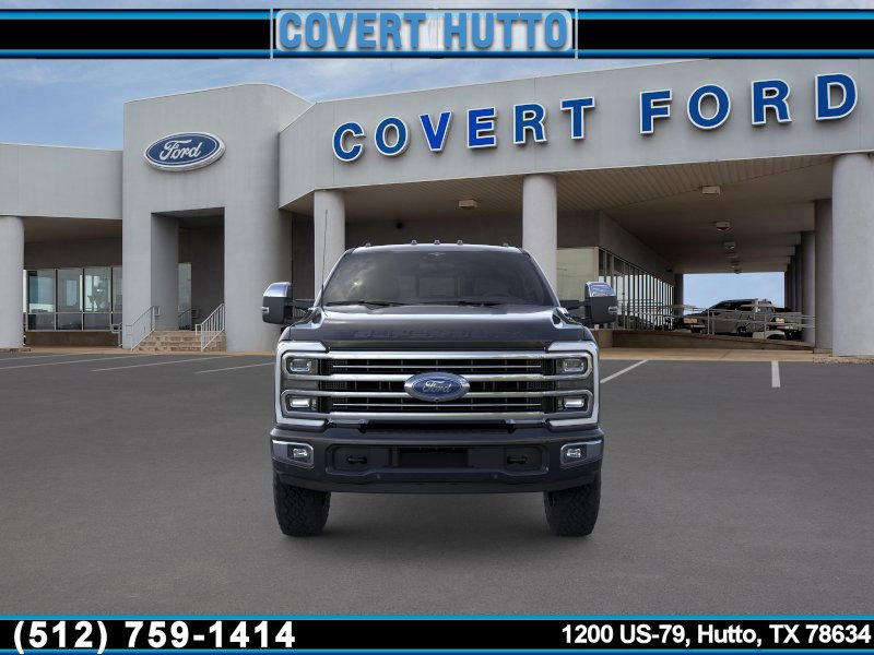 2026 Ford F-350 Platinum photo 5