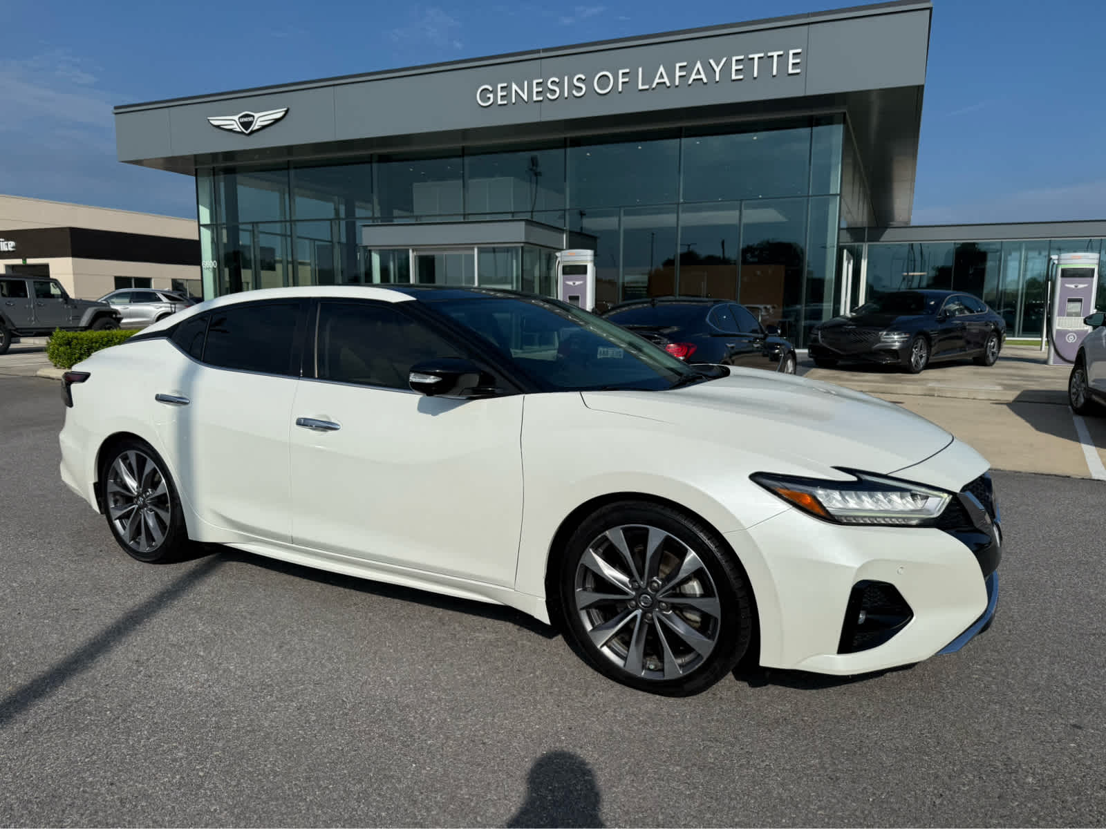 2021 Nissan Maxima