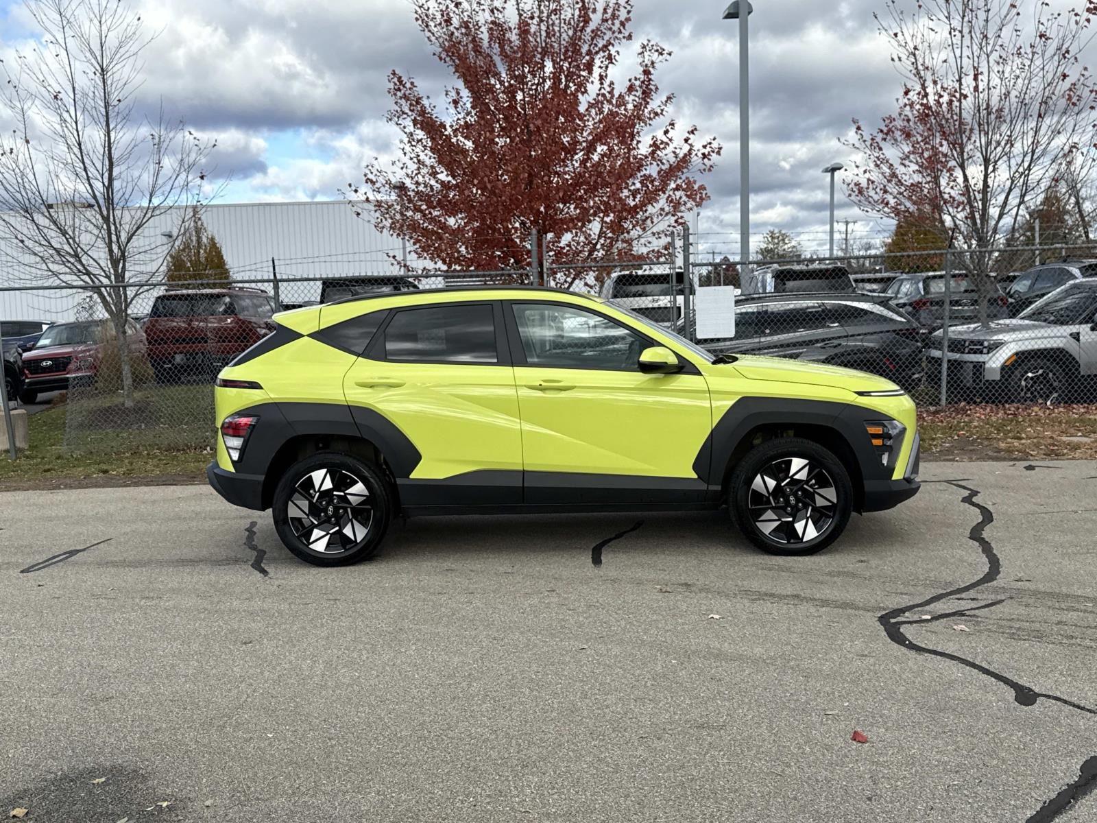 2024 Hyundai Kona SEL photo 4