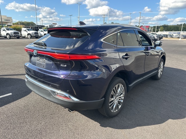 2023 Toyota Venza XLE photo 5