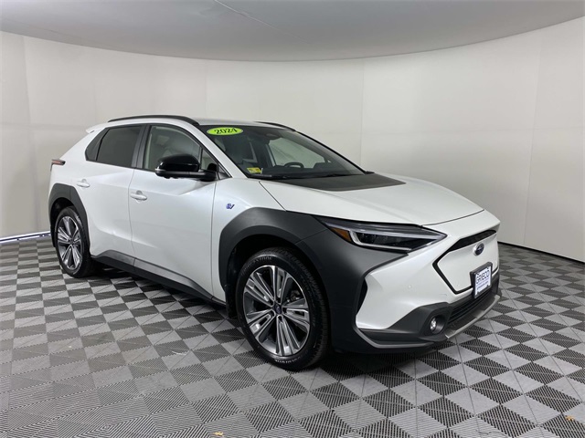 2024 Subaru Solterra Limited's photo