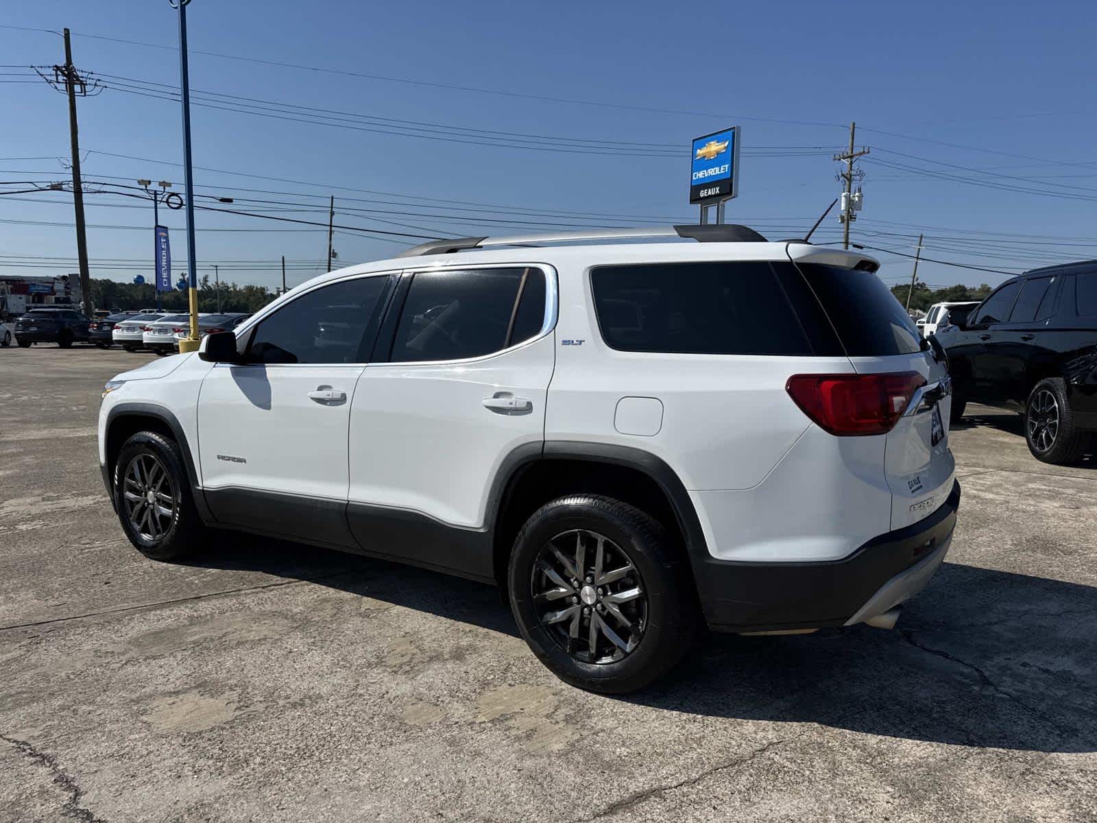 2019 Gmc Acadia SLT photo 14