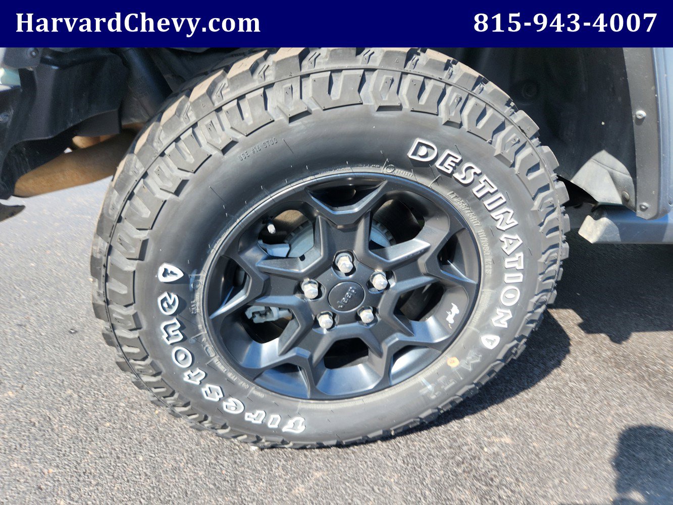 2023 Jeep Wrangler 4xe Willys photo 38