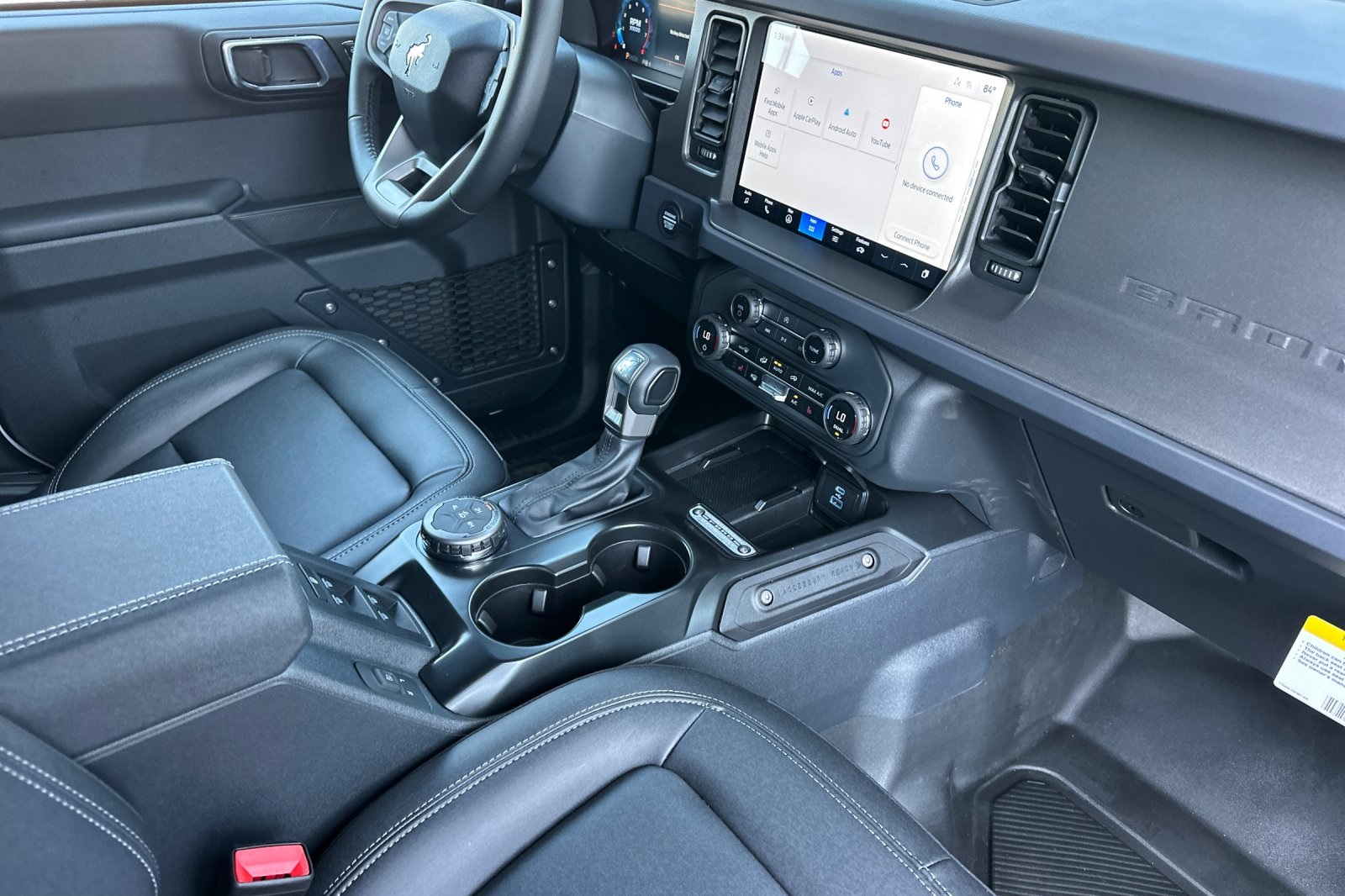 2025 Ford Bronco Big Bend photo 15
