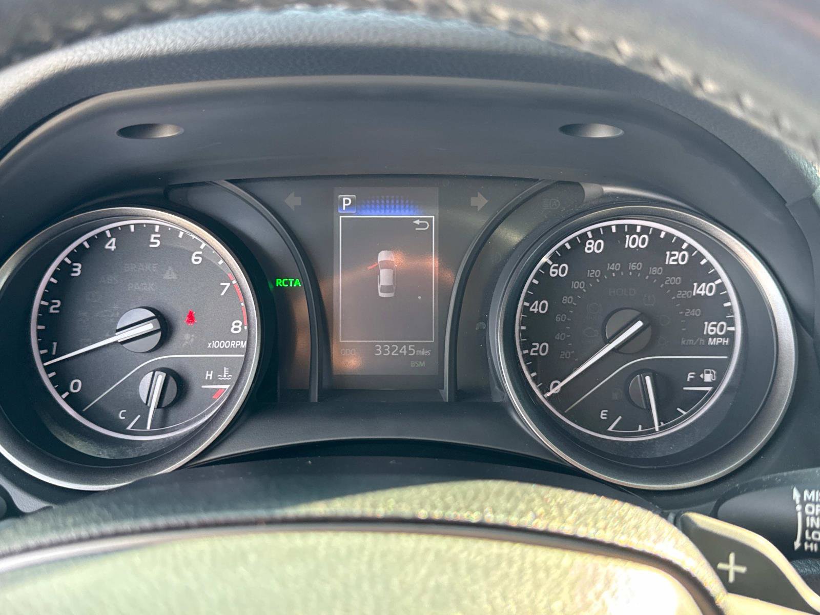 2022 Toyota Camry SE photo 19