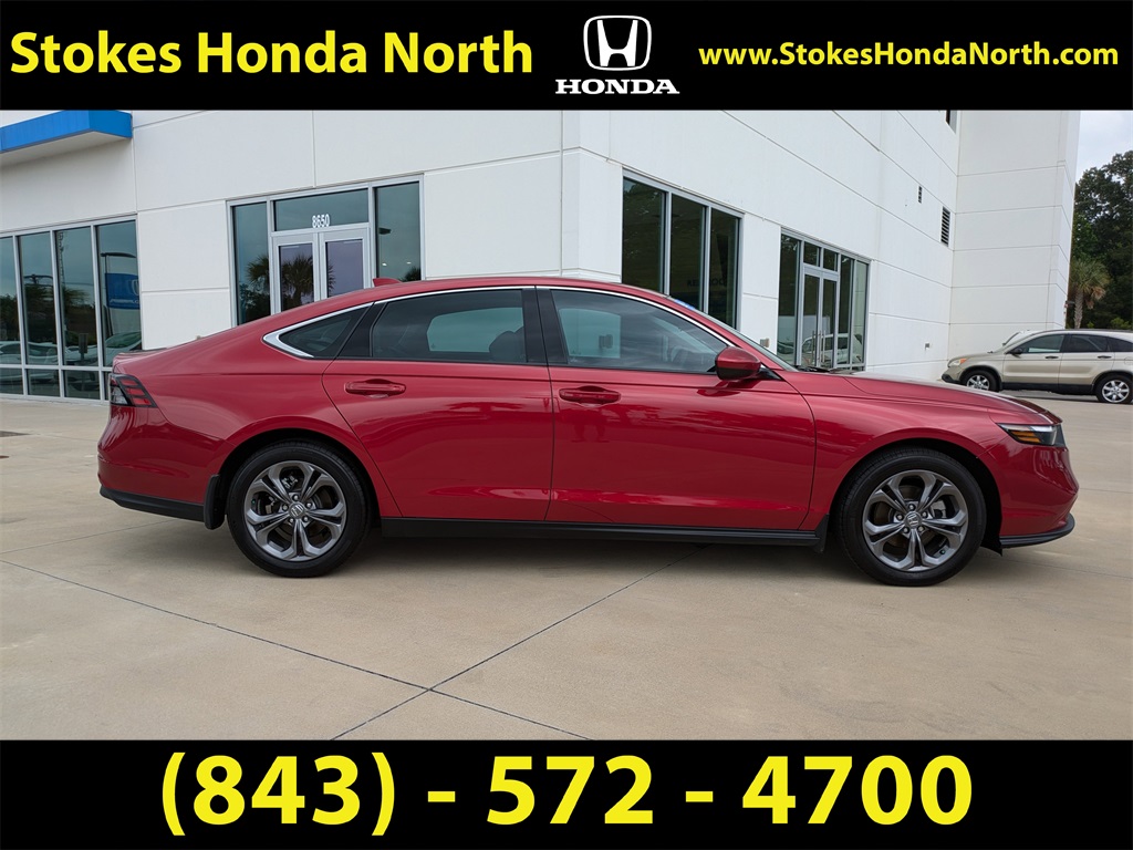 2024 Honda Accord EX photo 3