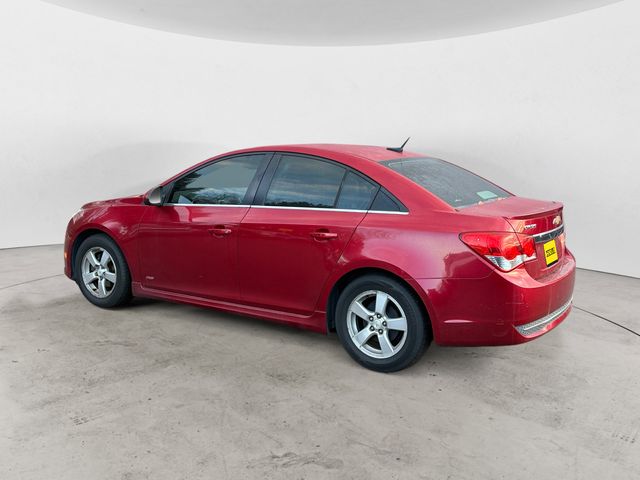 2011 Chevrolet Cruze LT photo 3