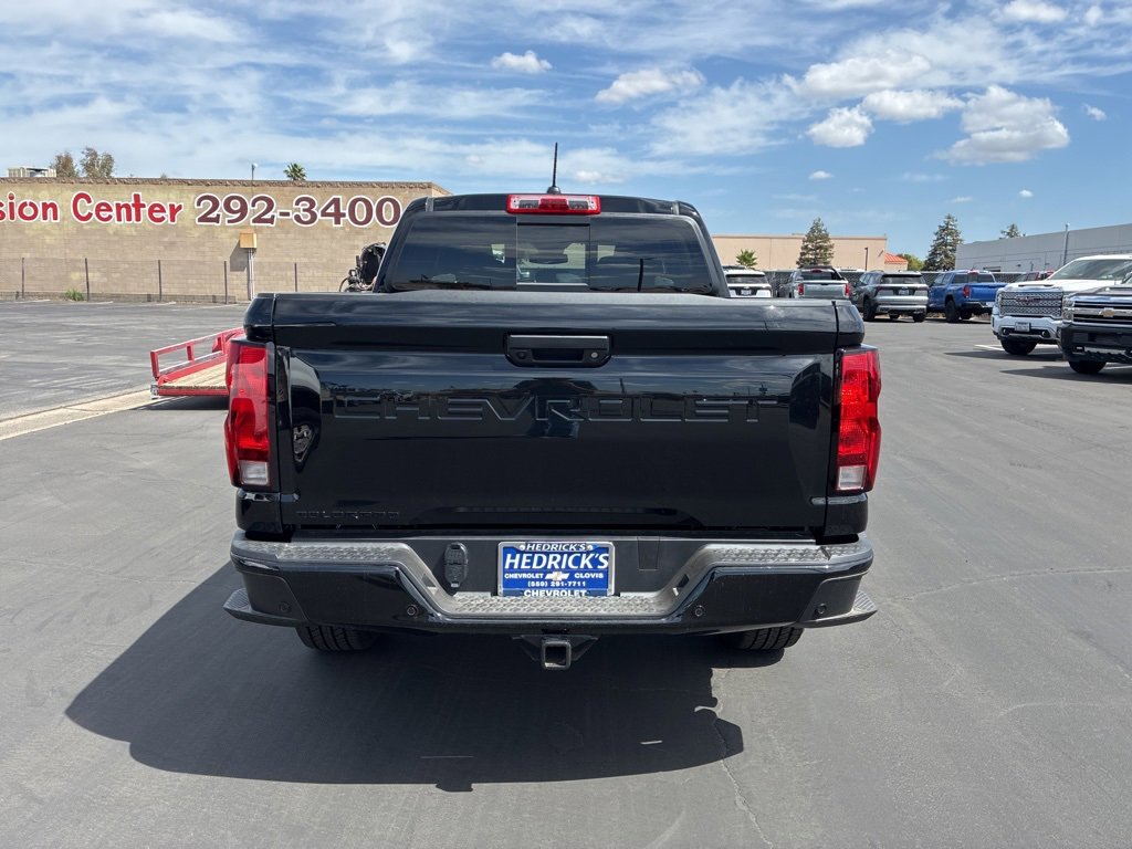2026 Chevrolet Colorado Work Truck photo 3