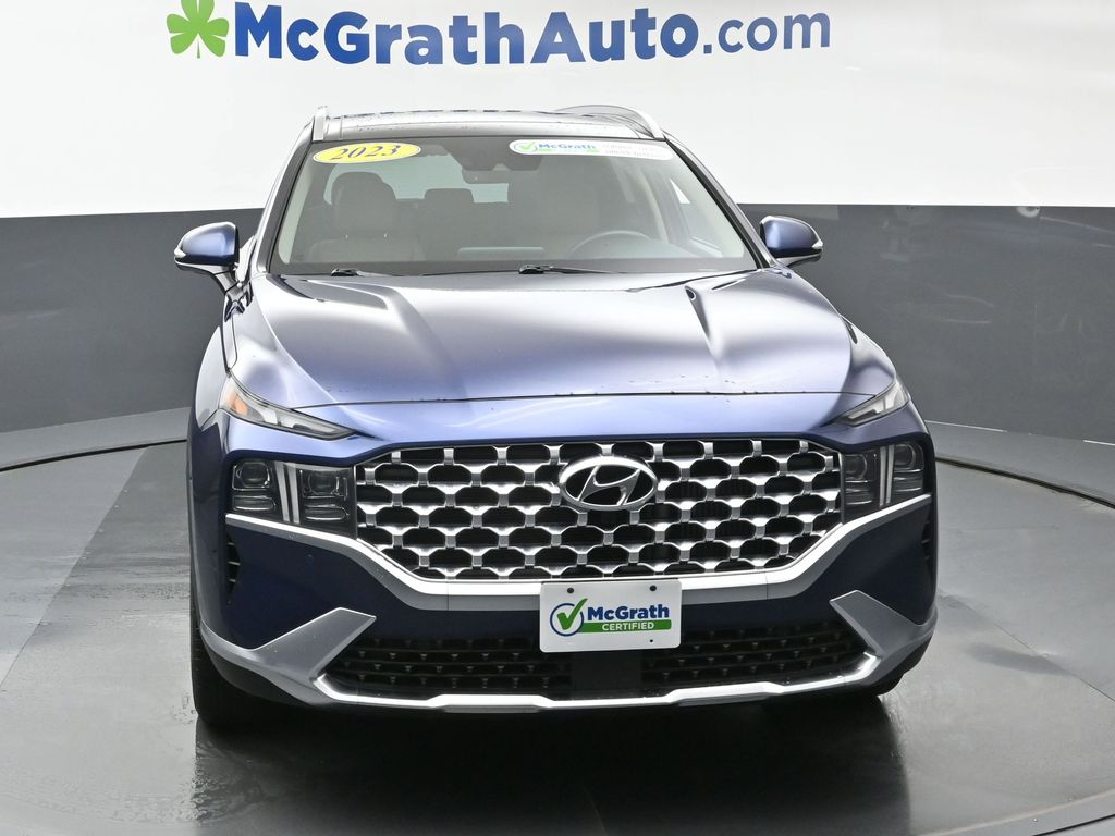 2023 Hyundai Santa Fe Limited photo 2