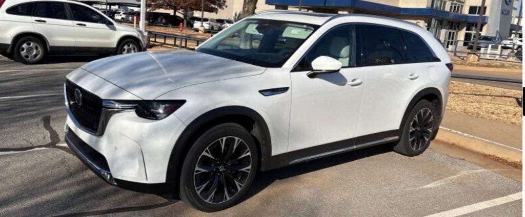 2024 Mazda CX-90 Premium Plus Package's photo