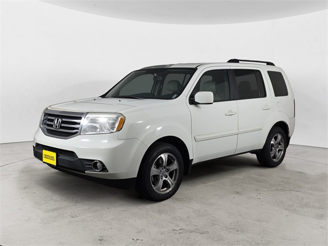 2014 Honda Pilot EX-L's photo
