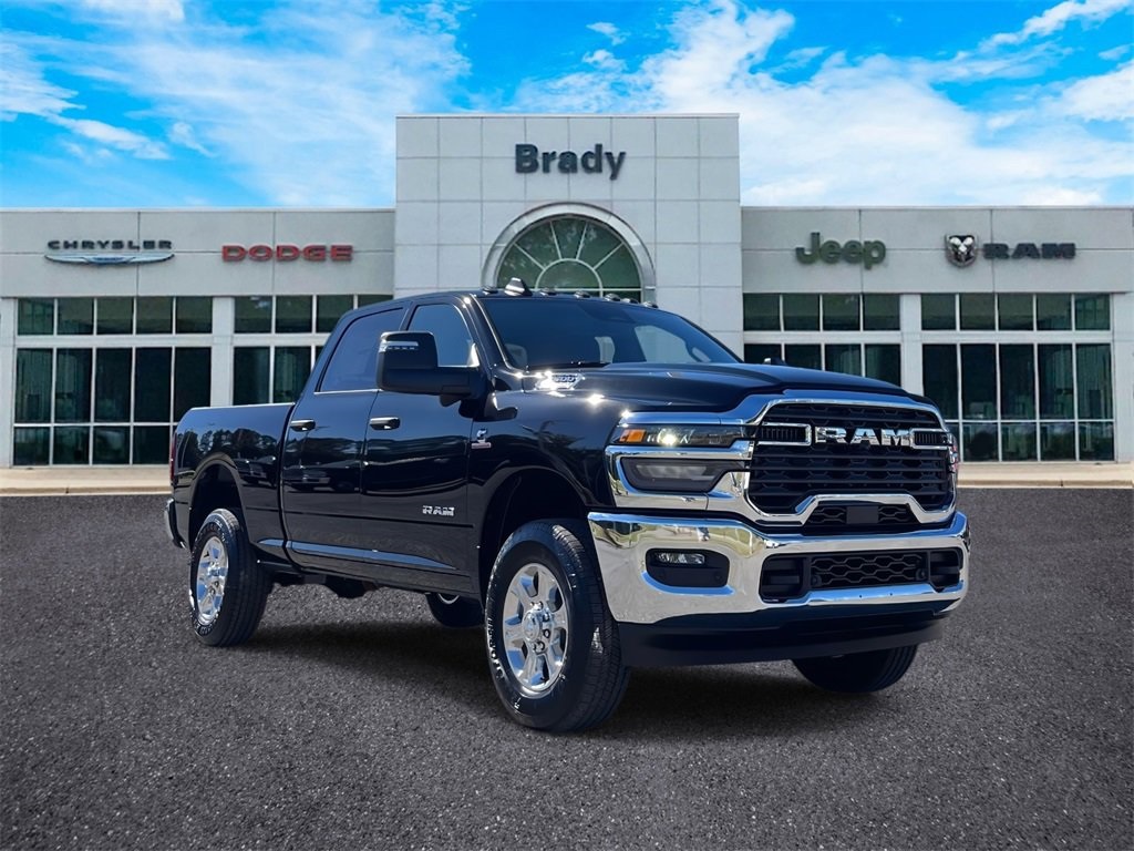 2026 RAM Ram 2500 Pickup Big Horn's photo