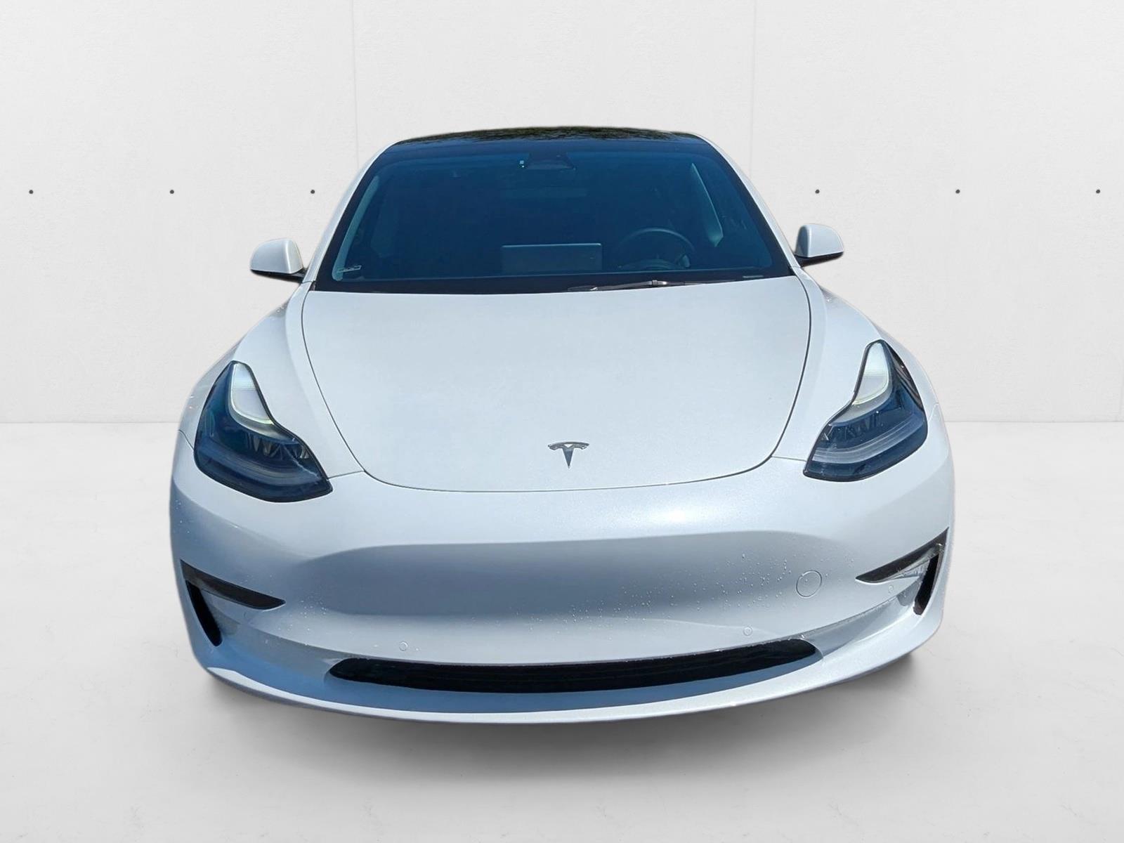 Used 2022 Tesla Model 3 Long Range with VIN 5YJ3E1EB1NF334397 for sale in Cerritos, CA