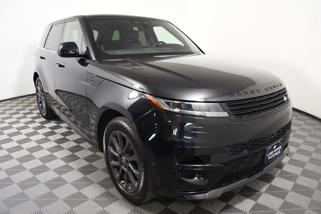 2024 Land Rover Range Rover Sport P400 Dynamic SE photo 5