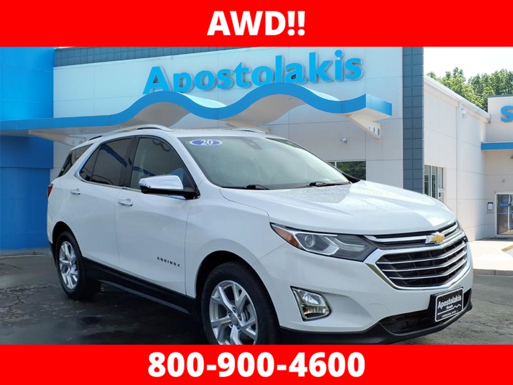 2020 Chevrolet Equinox Premier