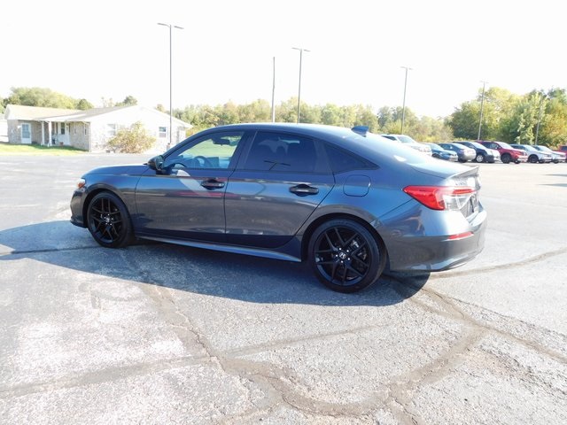 2024 Honda Civic Sport photo 3