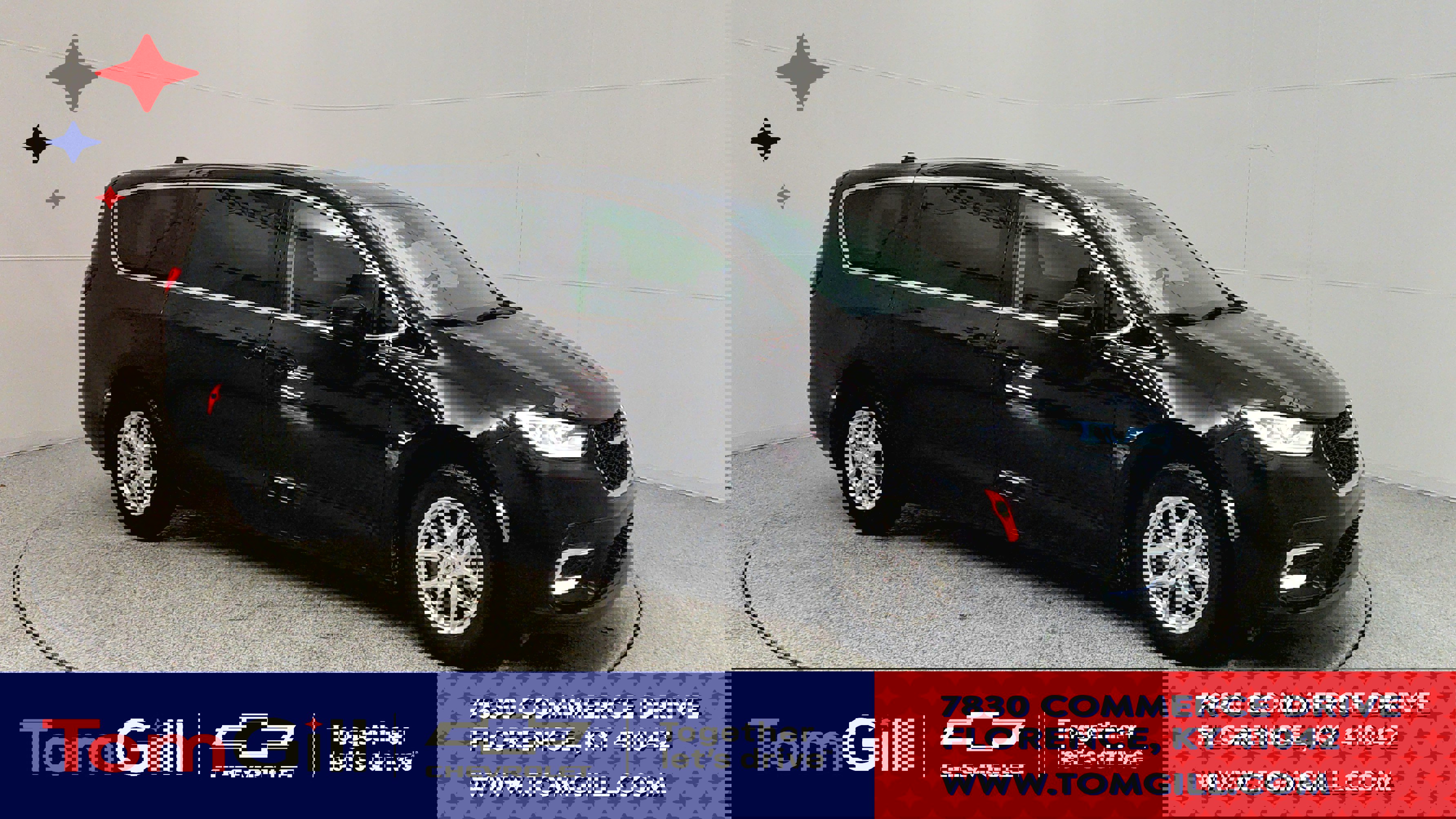 2024 Chrysler Pacifica Touring L's photo