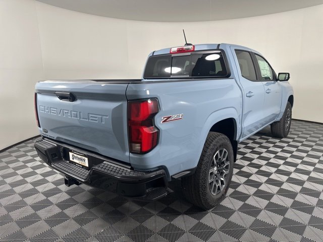 2026 Chevrolet Colorado Z71 photo 2