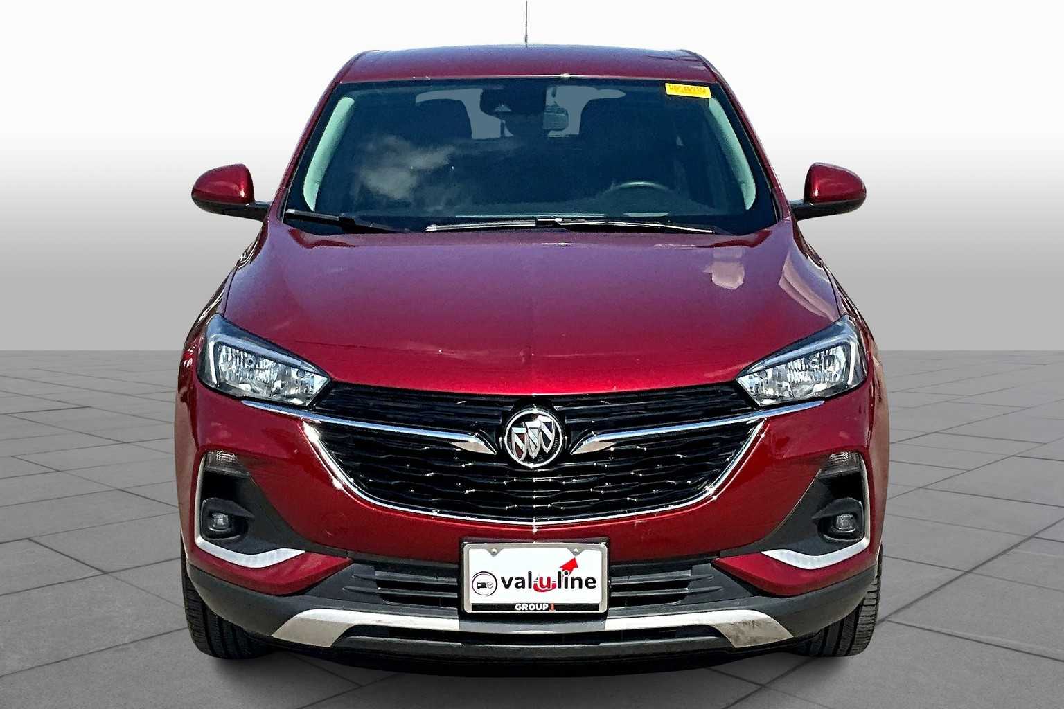 2023 Buick Encore GX Preferred photo 3