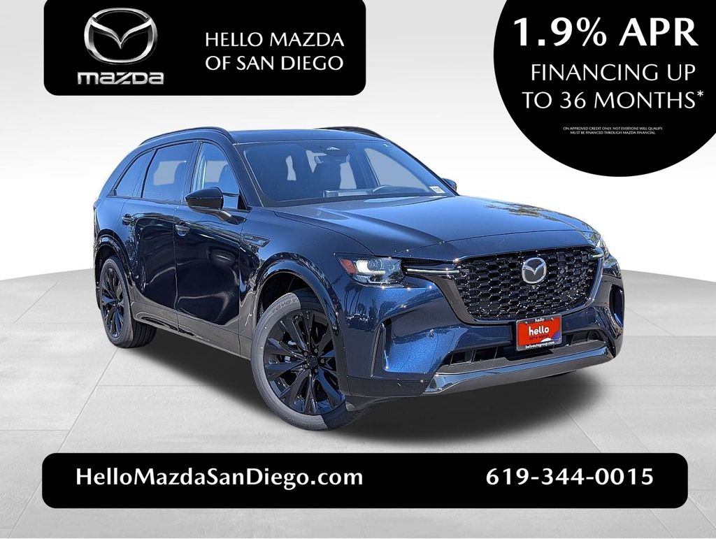 2026 Mazda CX-90's photo