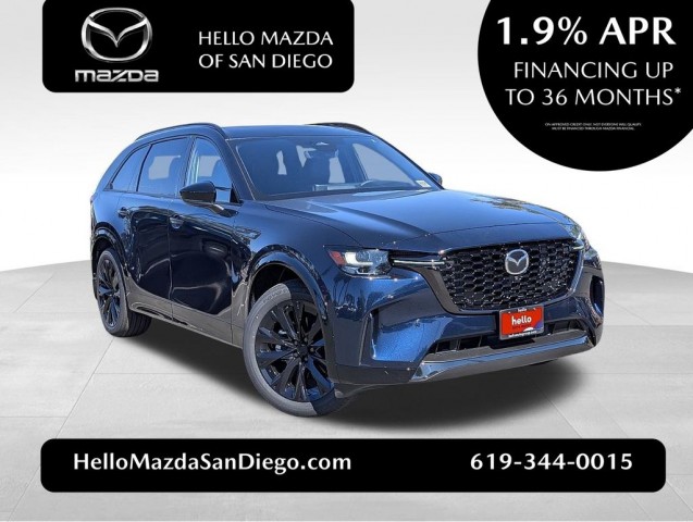 22 New Mazda CX-90 for Sale in San Diego, CA | Hello Mazda of San