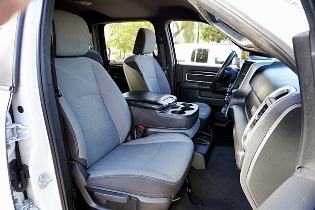 Certified Used 2024 White Ram Big Horn image 10