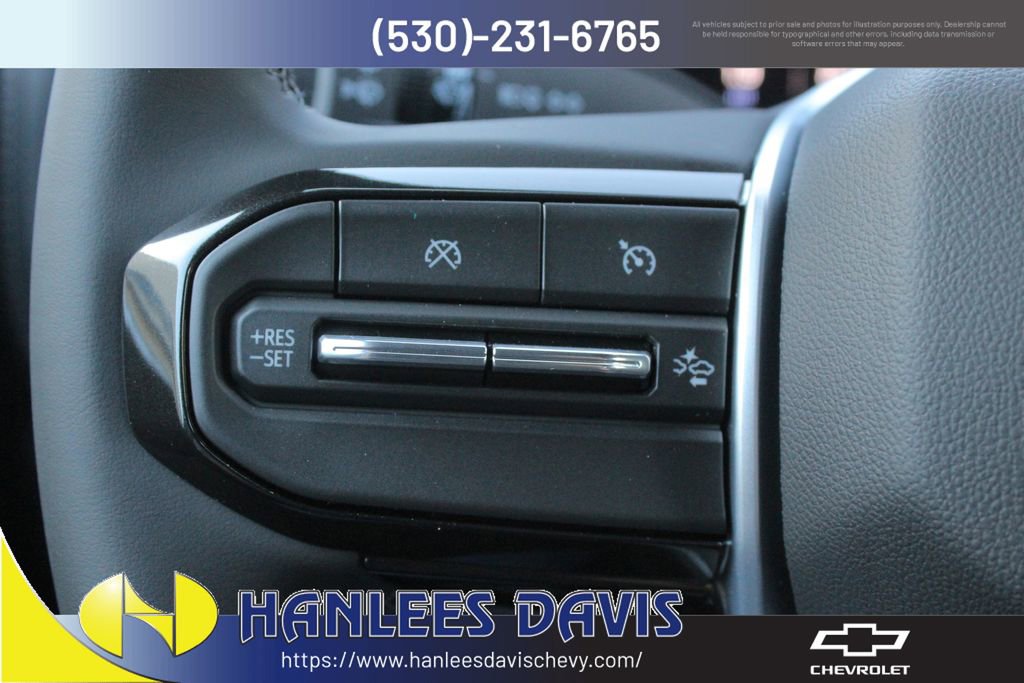 2026 Chevrolet Colorado LT photo 24