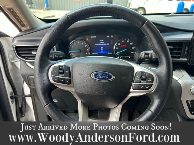 2022 Ford Explorer XLT photo 13