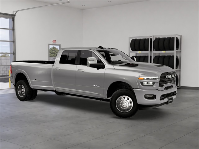 2026 Ram 3500 Laramie photo 4