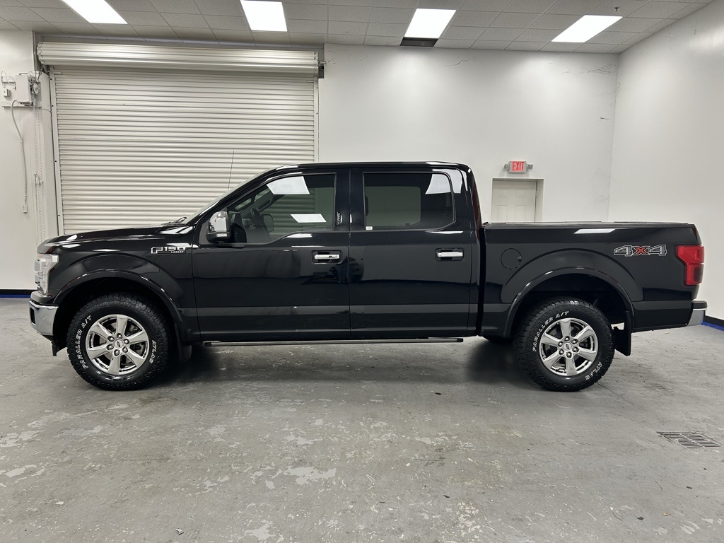 2019 Ford F-150 Lariat photo 3