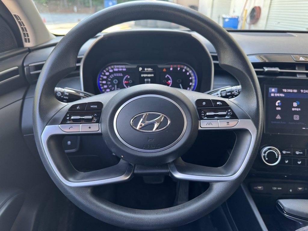 2023 Hyundai Tucson SEL photo 9