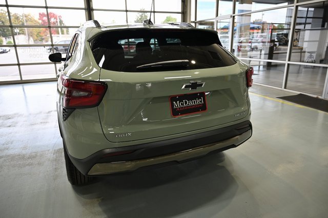2026 Chevrolet Trax ACTIV photo 4