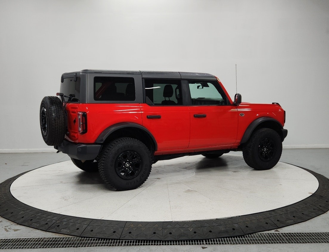 2022 Ford Bronco Wildtrak photo 6