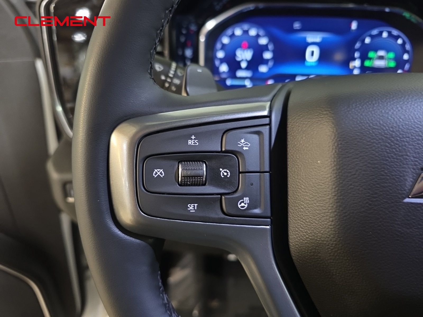 2024 Chevrolet Silverado 1500 LTZ photo 13