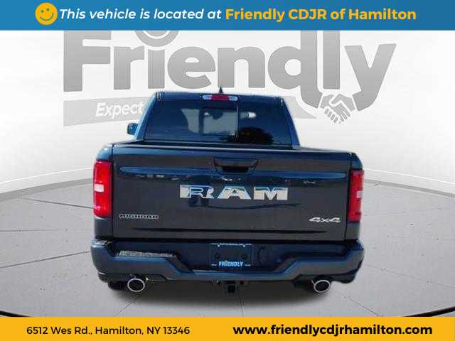 2026 Ram 1500 Big Horn photo 4