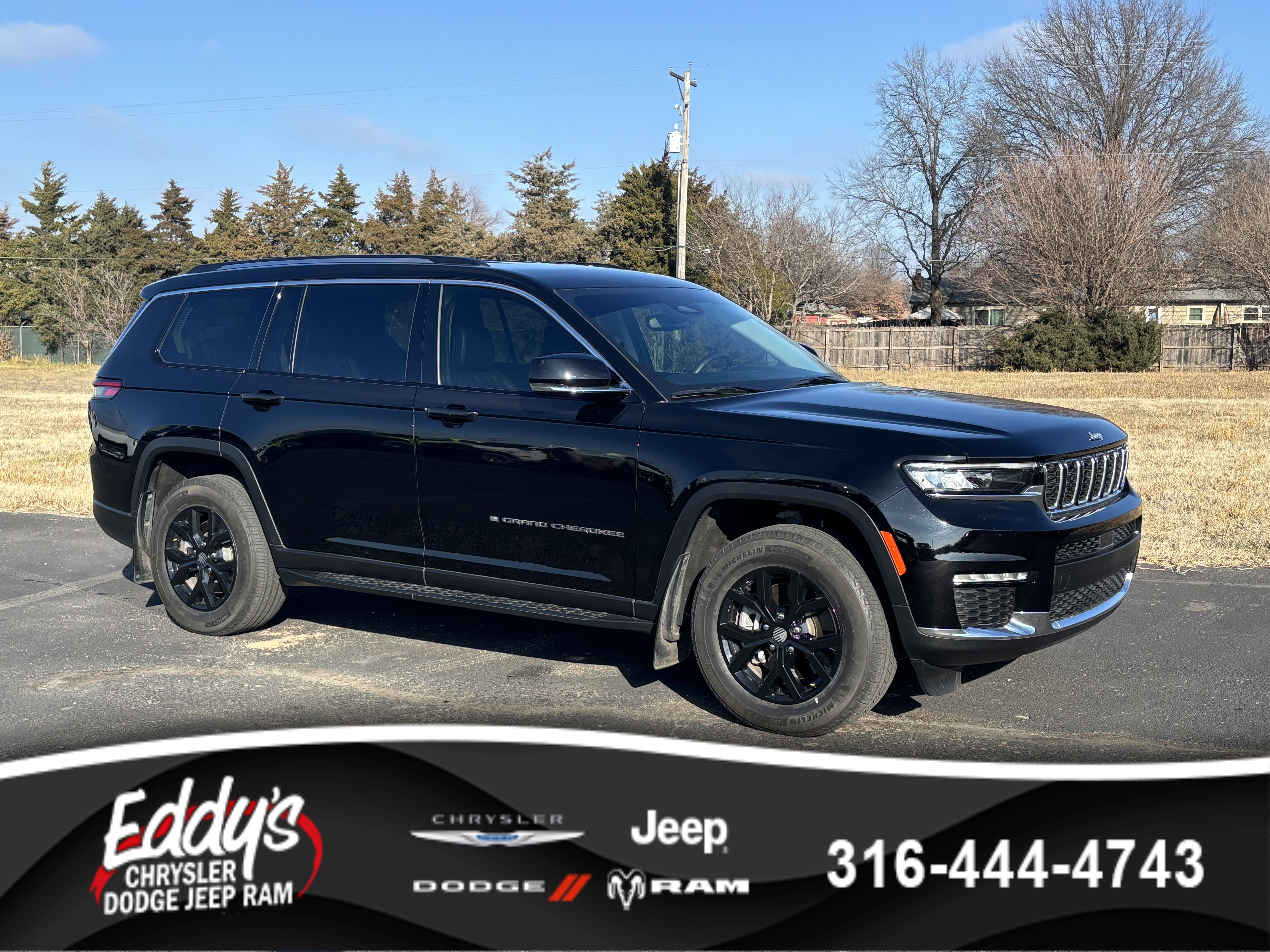 2021 Jeep Grand Cherokee L Limited's photo