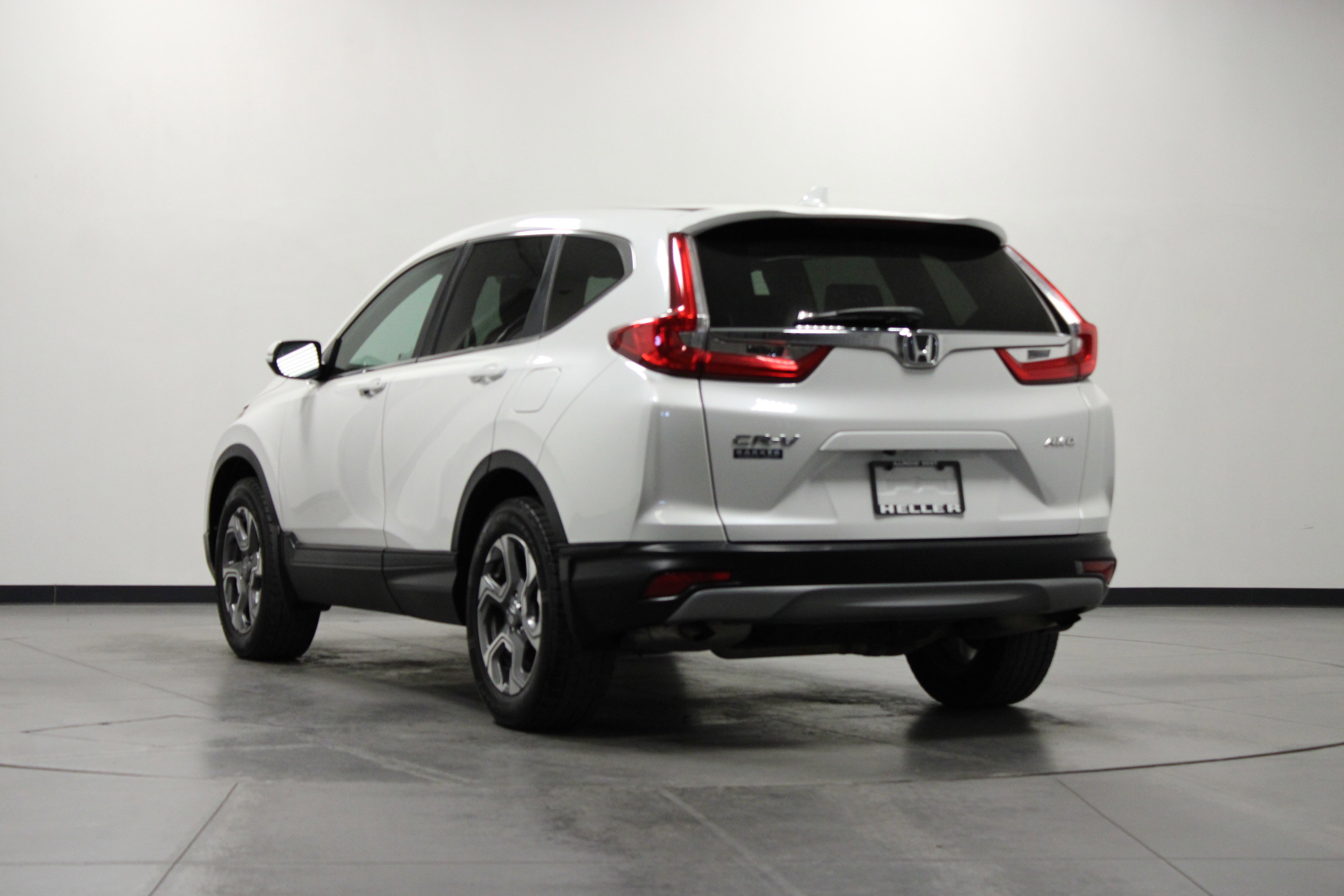 2019 Honda CR-V EX-L photo 5