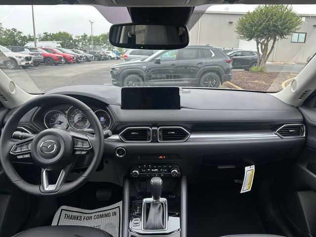2025 Mazda CX-5 2.5 S Preferred photo 27