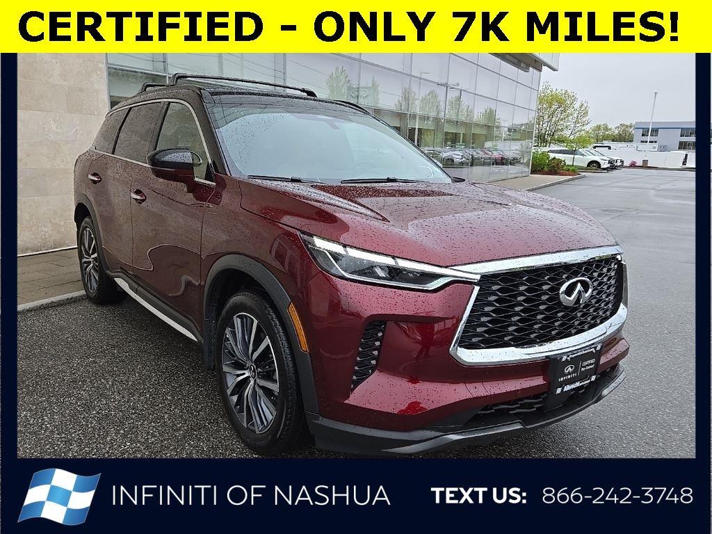 2025 Infiniti QX60 Autograph photo 9