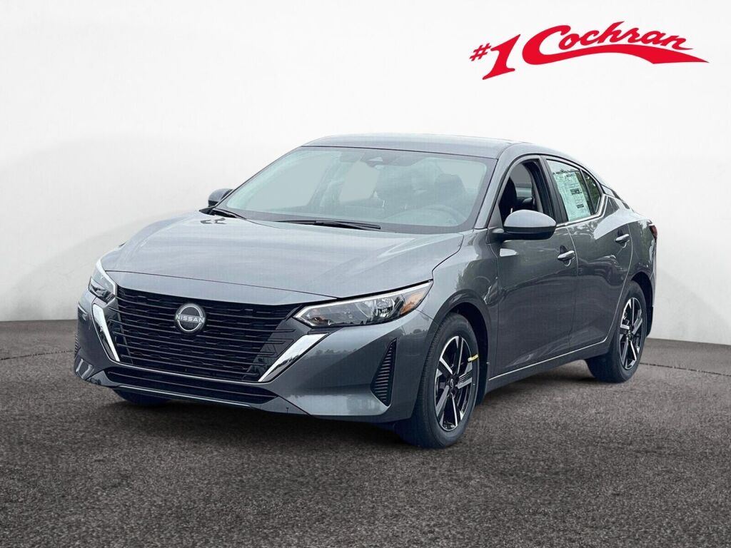 2025 Nissan Sentra SV photo 3