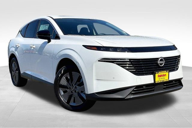 2025 Nissan Murano SL's photo