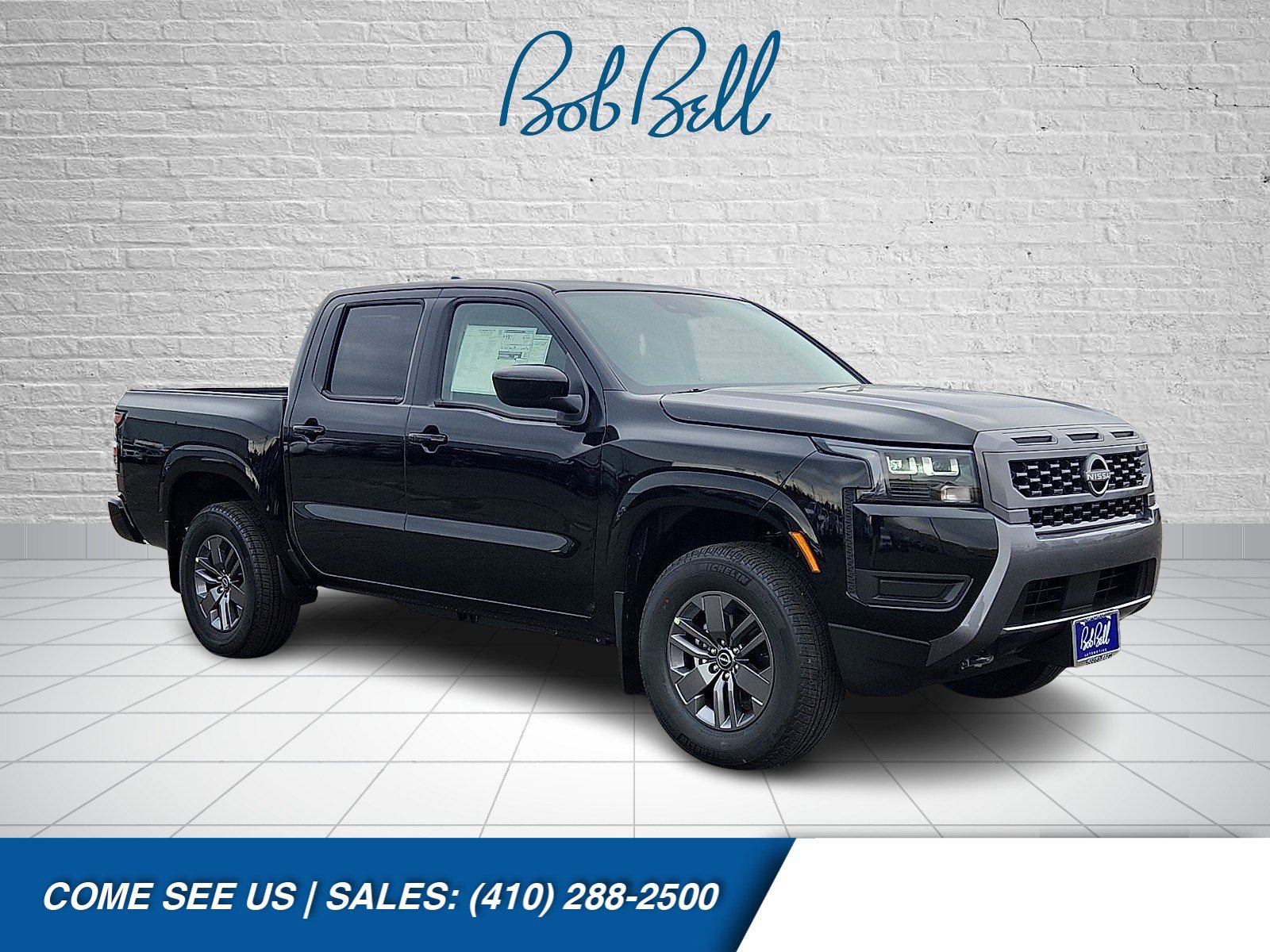 2026 Nissan Frontier SV's photo