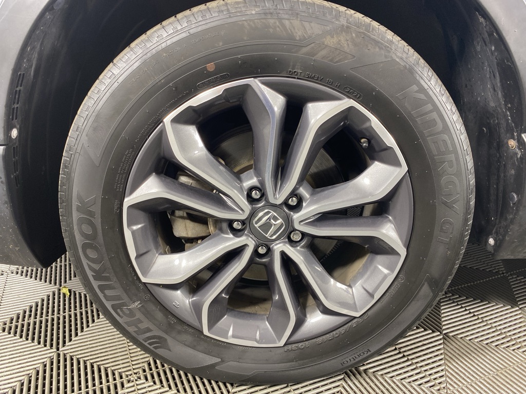 2022 Honda CR-V EX-L photo 12